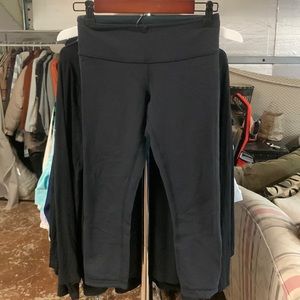 Lululemon reversible leggings